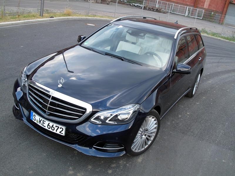 Mercedes E 350 Bluetec T-Modell