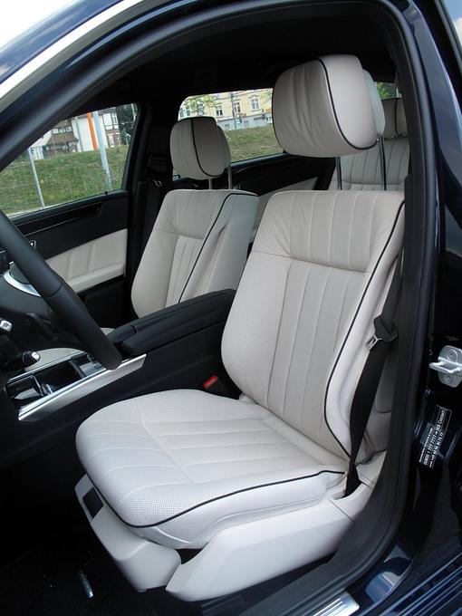 Mercedes E 350 Bluetec T-Modell