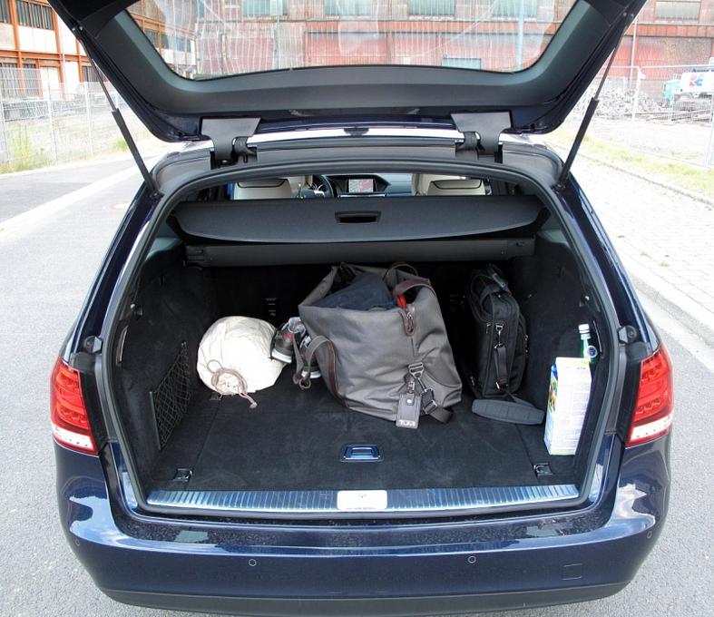 Mercedes E 350 Bluetec T-Modell