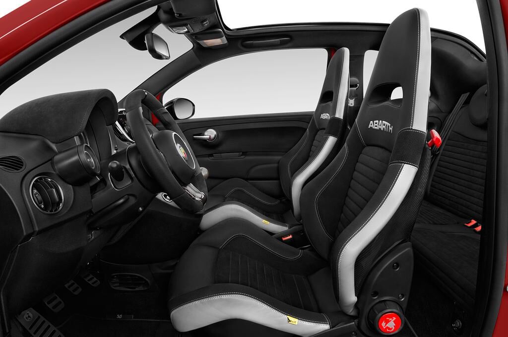Abarth 595C (Baujahr 2018) Competizione 2 Türen Vordersitze