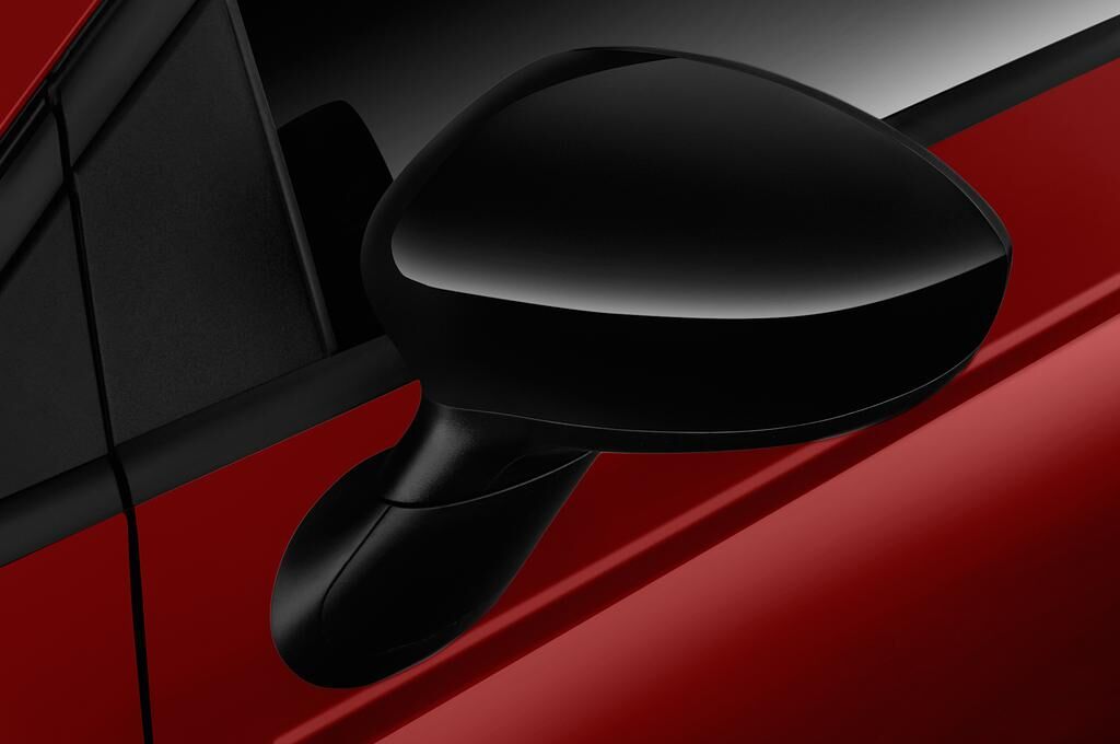 Abarth 595C (Baujahr 2018) Competizione 2 Türen Außenspiegel