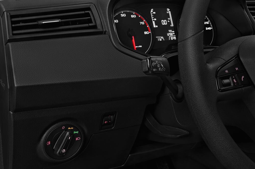 SEAT Ibiza (Baujahr 2018) Reference 5 Türen Lüftung