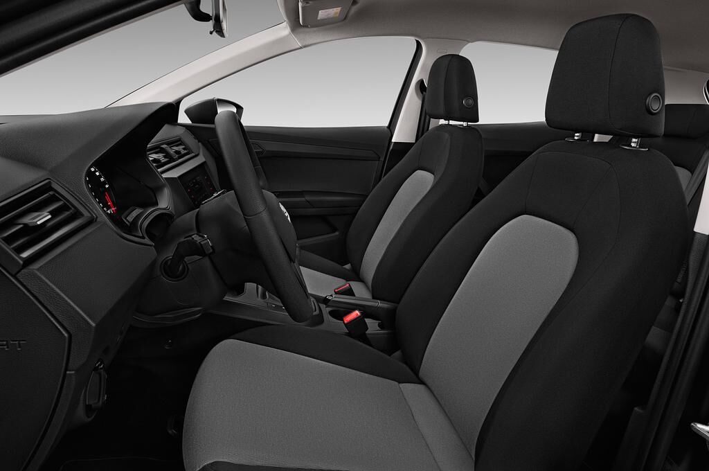 SEAT Ibiza (Baujahr 2018) Reference 5 Türen Vordersitze