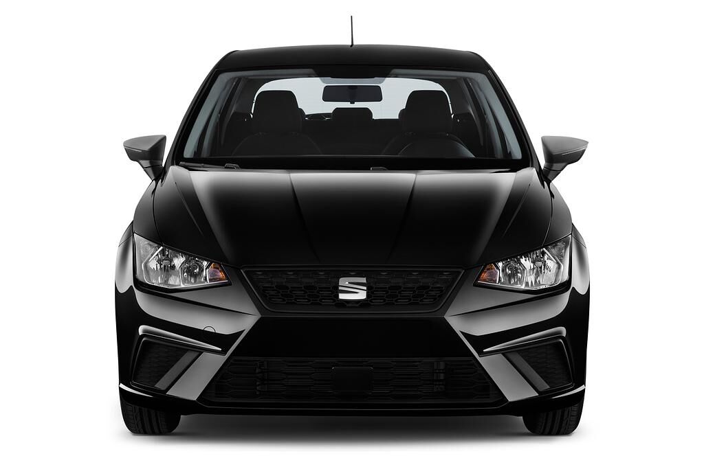 SEAT Ibiza (Baujahr 2018) Reference 5 Türen Frontansicht