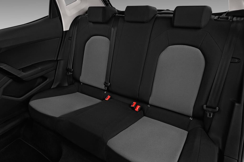 SEAT Ibiza (Baujahr 2018) Reference 5 Türen Rücksitze