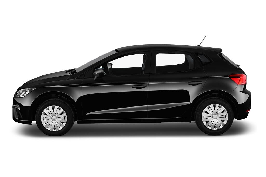 SEAT Ibiza (Baujahr 2018) Reference 5 Türen Seitenansicht