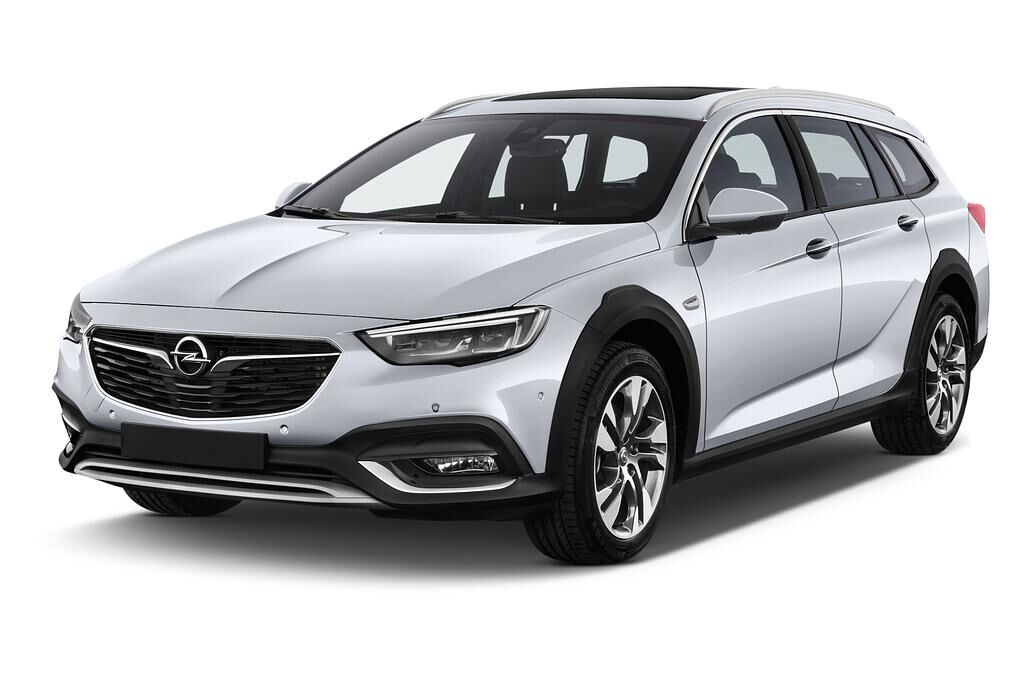 Opel Insignia Country Tourer (Baujahr 2018) Exclusive 5 Türen seitlich vorne