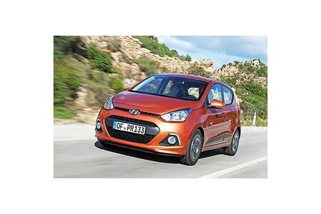 Neue Größe unter den Kleinstwagen: Hyundai i10 startet ab 9.950 Euro Neue Größe unter den Kleinstwagen: Hyundai i10 startet ab 9.950 Euro