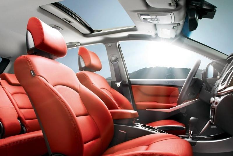 SsangYong Korando 2013