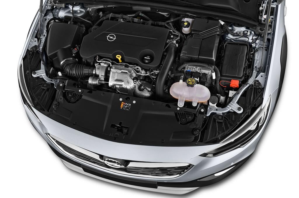 Opel Insignia Country Tourer (Baujahr 2018) Exclusive 5 Türen Motor