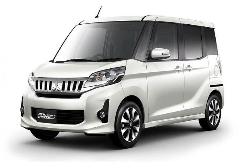 Mitsubishi EK Space Custom
