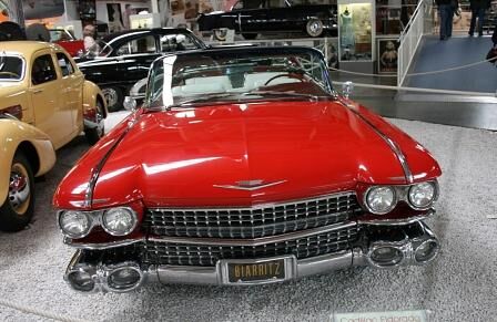 Cadillac Eldorado 1959
