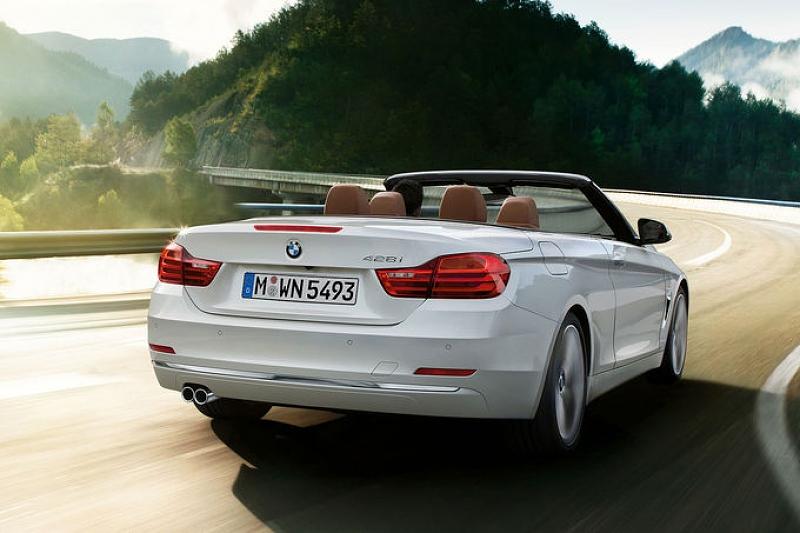 BMW 4er Cabrio