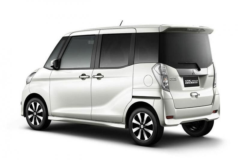 Mitsubishi EK Space Custom