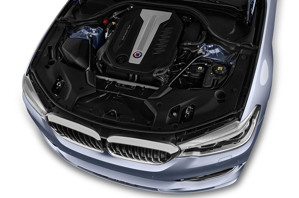 Alpina D5 S Touring (Baujahr 2018) - 5 Türen Motor