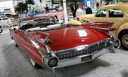 Cadillac Eldorado 1959