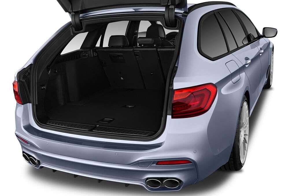 Alpina D5 S Touring (Baujahr 2018) - 5 Türen Kofferraum