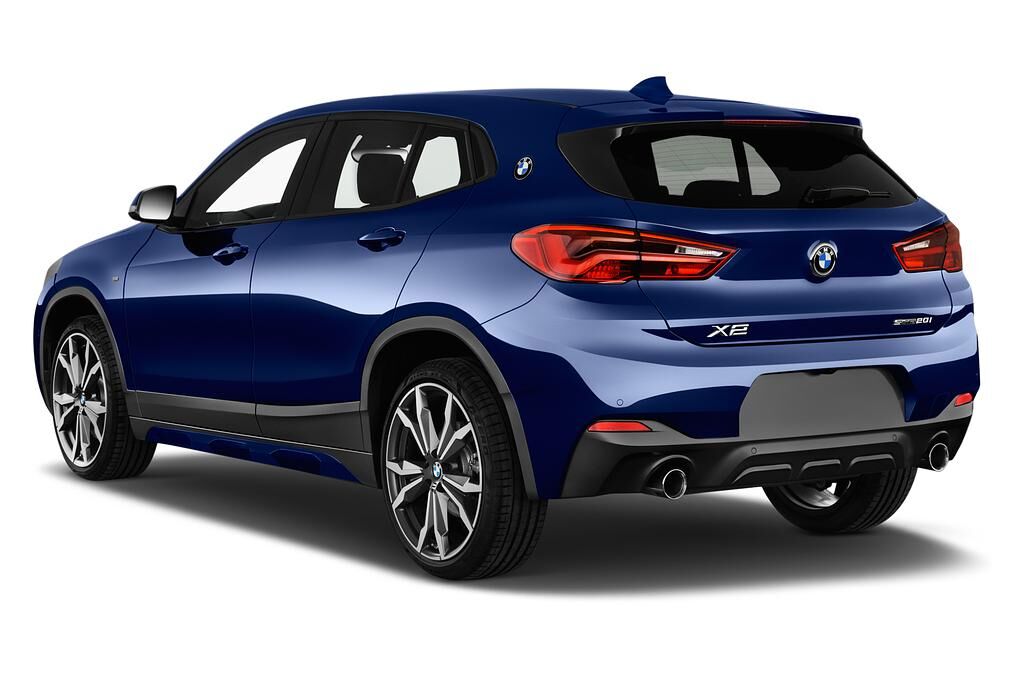 BMW X2 (Baujahr 2018) M Sport X 5 Türen seitlich hinten