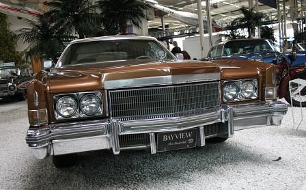 Cadillac Eldorado 1970