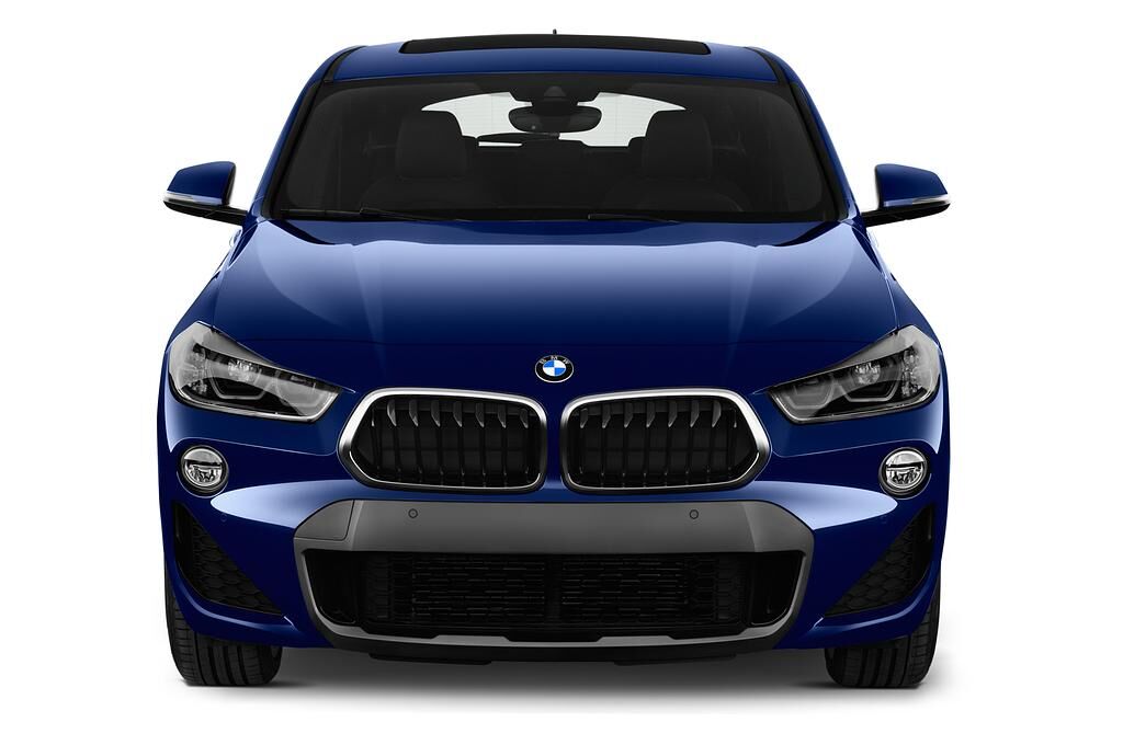 BMW X2 (Baujahr 2018) M Sport X 5 Türen Frontansicht