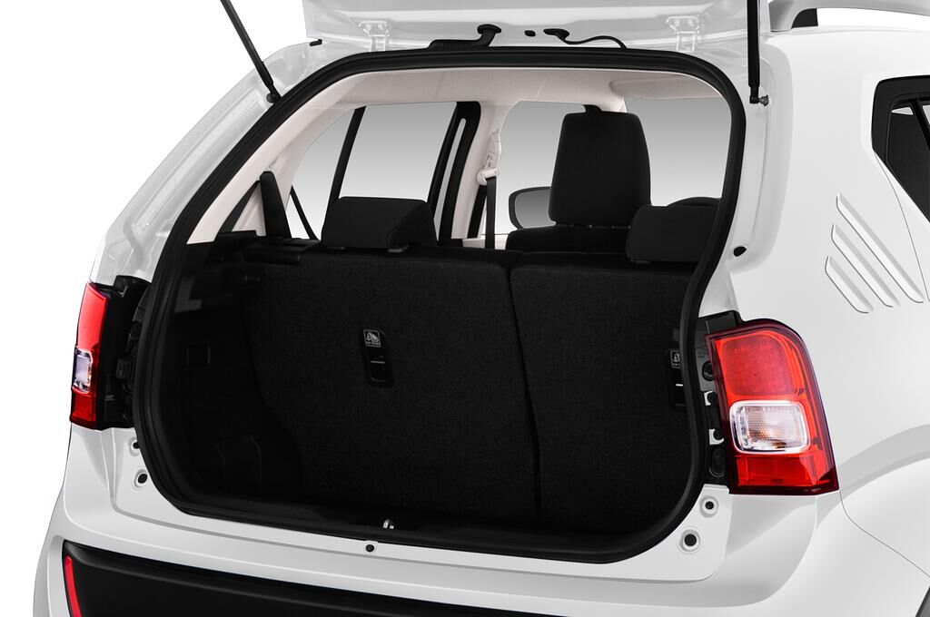 Suzuki Ignis (Baujahr 2018) Comfort+ 5 Türen Kofferraum