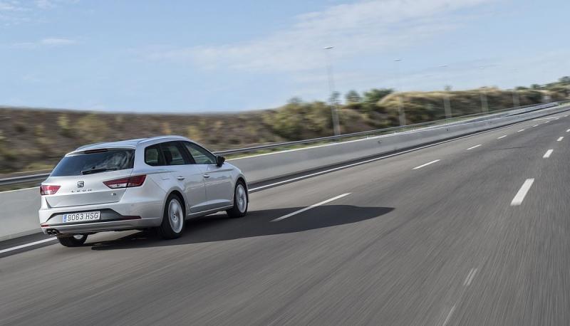 Seat Leon ST 1,8 TSI FR hat 180 PS