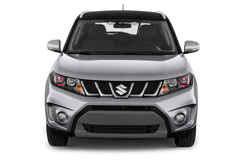 Suzuki Vitara S (Baujahr 2018) - 5 Türen Frontansicht