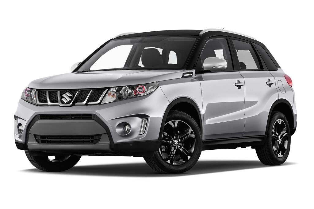 Suzuki Vitara S (Baujahr 2018) - 5 Türen seitlich vorne mit Felge