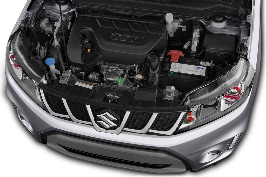 Suzuki Vitara S (Baujahr 2018) - 5 Türen Motor