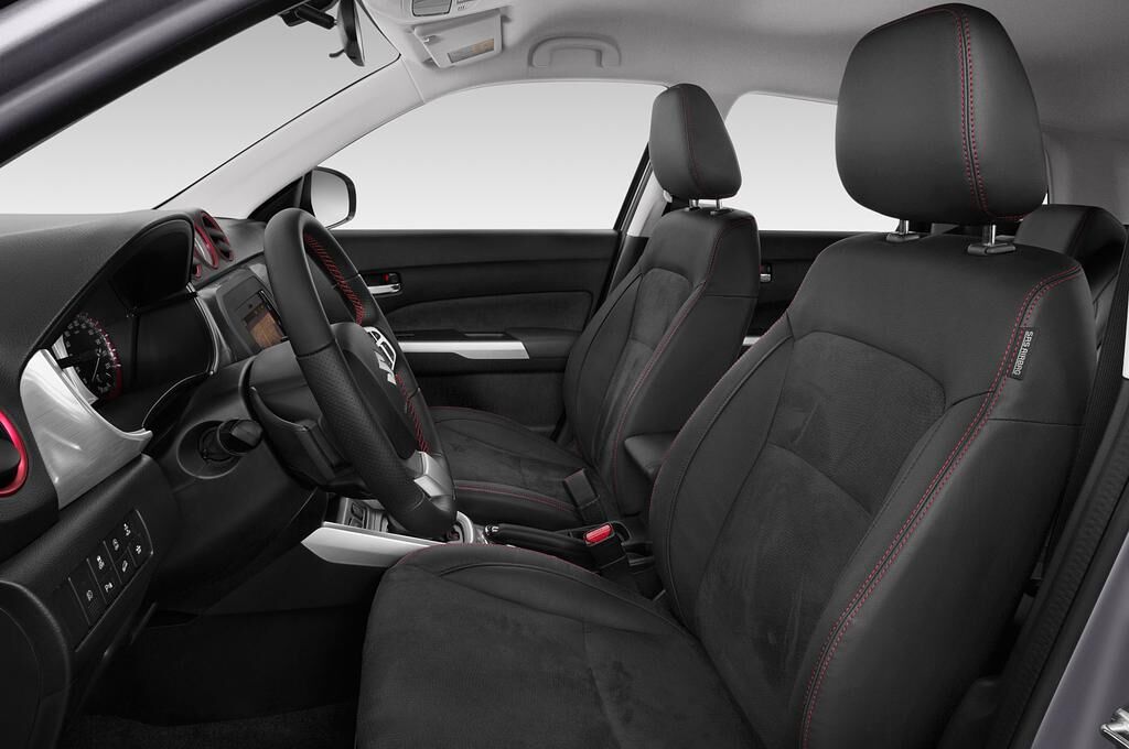 Suzuki Vitara S (Baujahr 2018) - 5 Türen Vordersitze