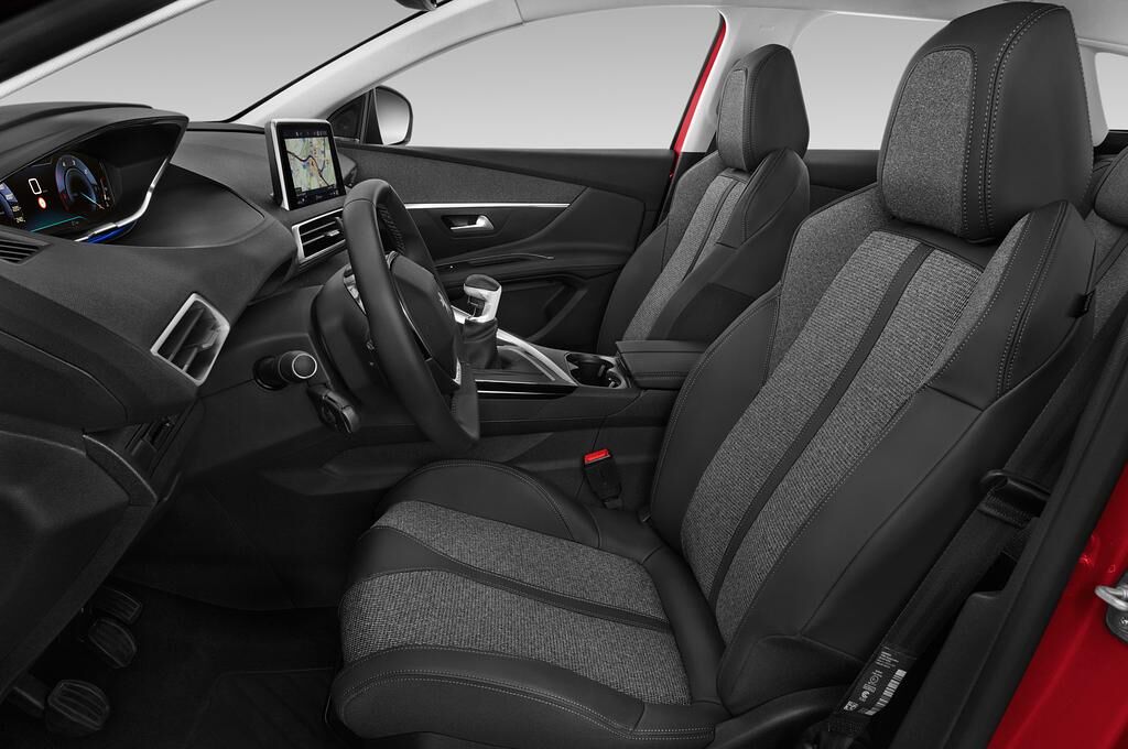Peugeot 3008 (Baujahr 2018) Allure 5 Türen Vordersitze