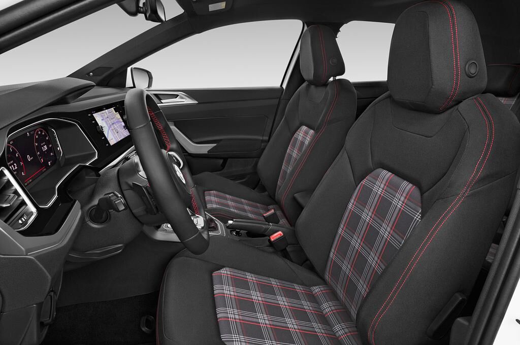 Volkswagen Polo (Baujahr 2018) GTI 5 Türen Vordersitze