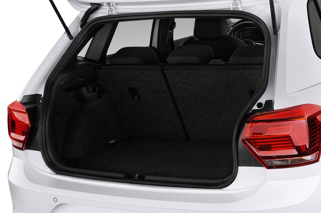 Volkswagen Polo (Baujahr 2018) GTI 5 Türen Kofferraum