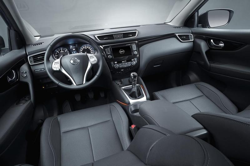 Nissan Qashqai 2014