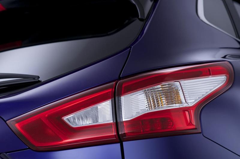 Nissan Qashqai 2014