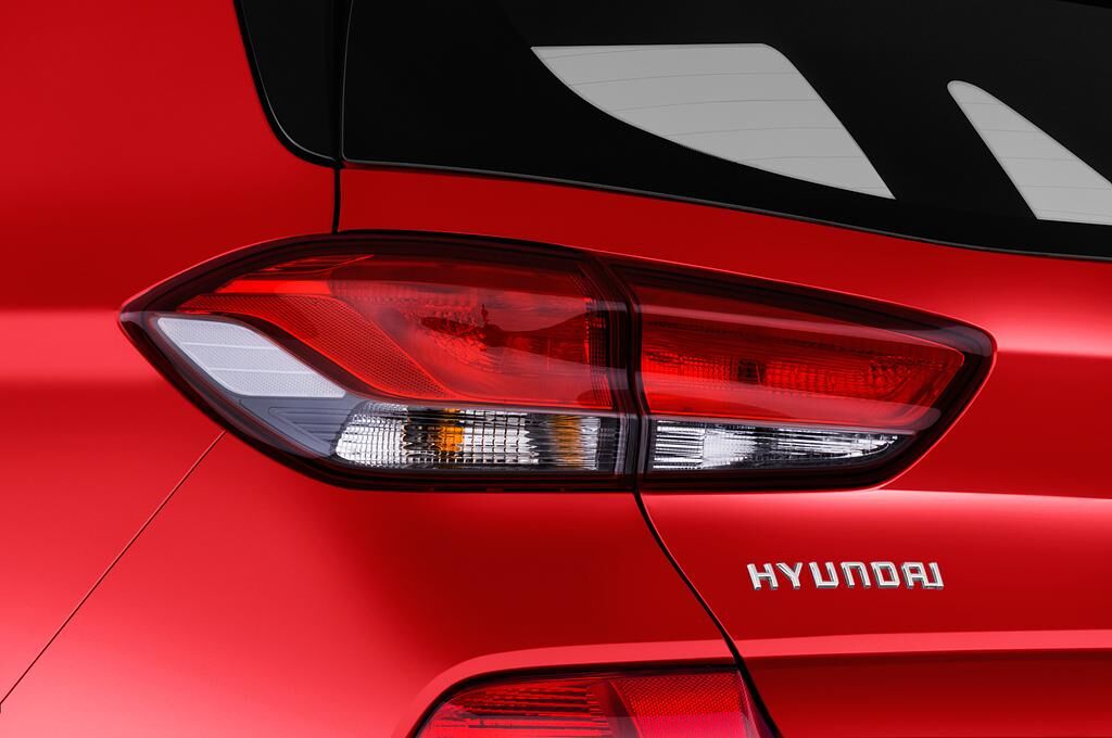 Hyundai i30 (Baujahr 2018) Trend 5 Türen Rücklicht