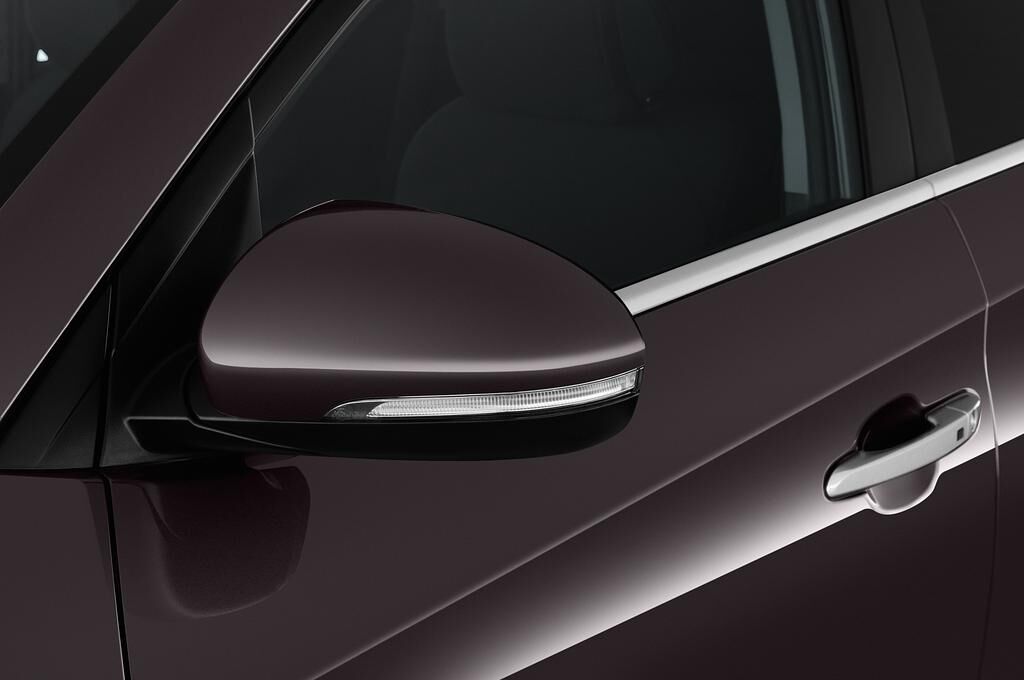 Hyundai Tucson (Baujahr 2018) Passion Plus 5 Türen Außenspiegel
