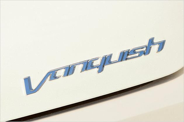 Vanquish heißt auf deutsch übersetzt so viel wie siegen oder bezwingen