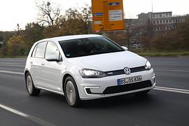 VW E-Golf - Der i3-Jäger
