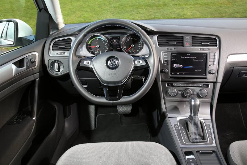 Volkswagen E-Golf