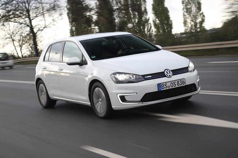 Volkswagen E-Golf
