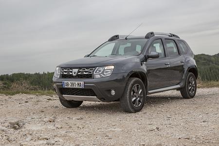 Dacia Duster dCi 110 4x2 - Solider Mehrwert