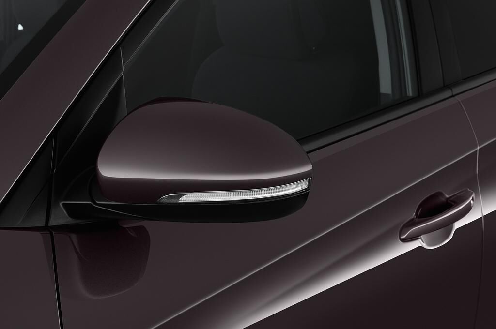 Hyundai Tucson (Baujahr 2018) Passion 5 Türen Außenspiegel