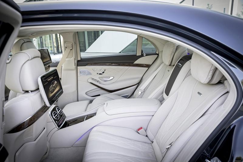 Mercedes S 65 AMG 2014