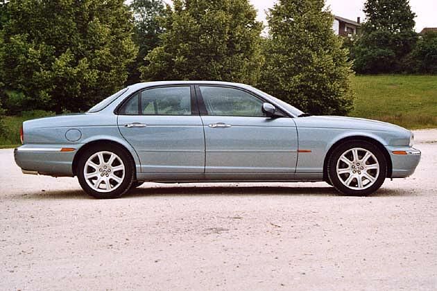 Alufelgen verleihen eine sportliche Optik