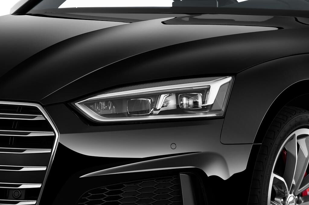Audi S5 (Baujahr 2018) - 2 Türen Scheinwerfer