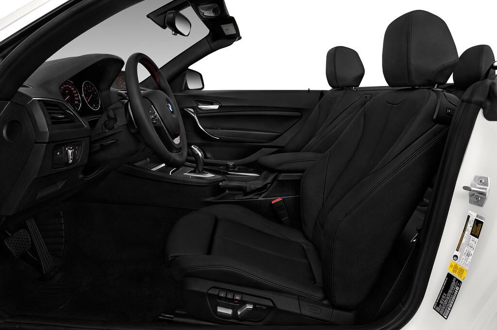 BMW 2 Series (Baujahr 2018) Sport 2 Türen Vordersitze