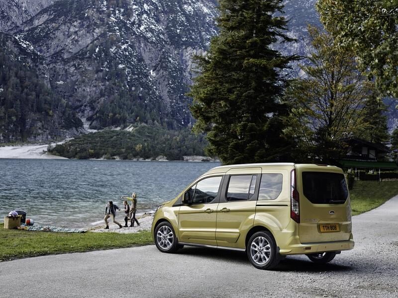 Ford Tourneo Connect 1.0
