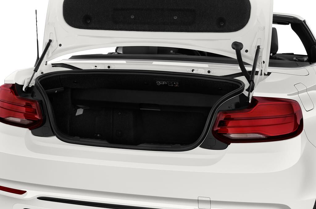 BMW 2 Series (Baujahr 2018) Sport 2 Türen Kofferraum