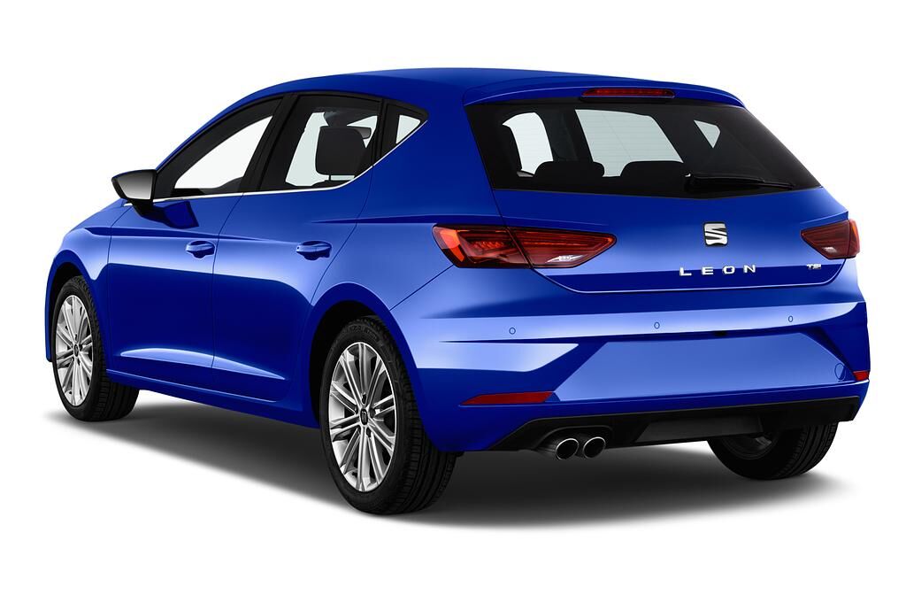 SEAT Leon (Baujahr 2018) Xcellence 5 Türen seitlich hinten